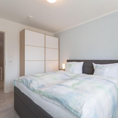 Apartament Duenenresidenz Heringsdorf App 02 Zewnętrze zdjęcie