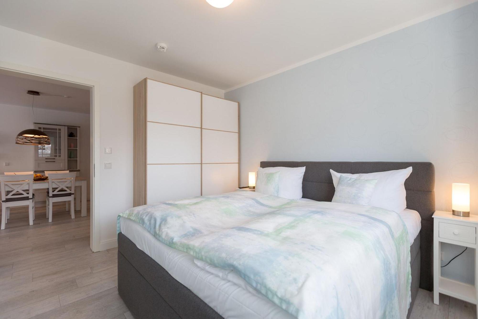 Apartament Duenenresidenz Heringsdorf App 02 Zewnętrze zdjęcie