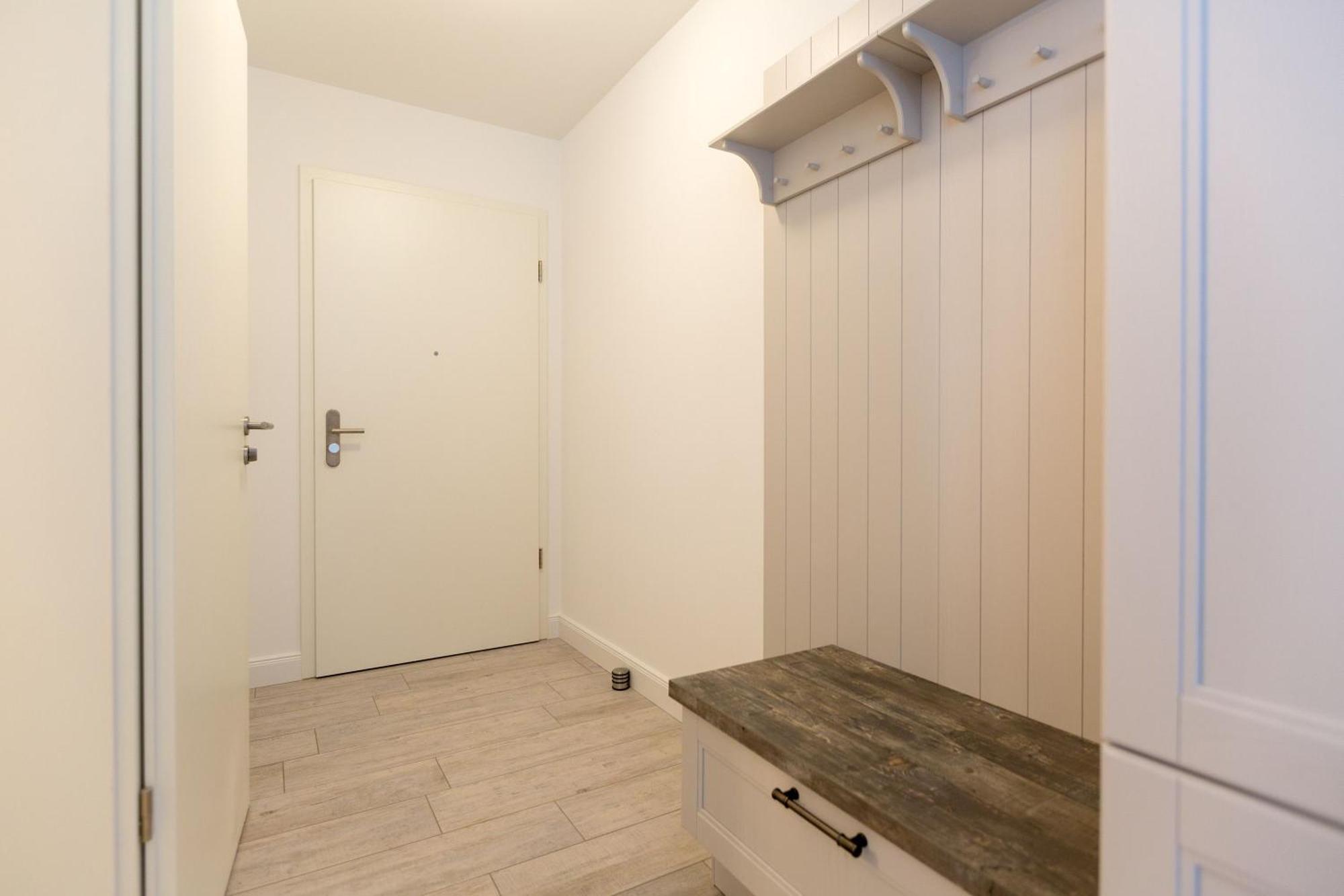 Apartament Duenenresidenz Heringsdorf App 02 Zewnętrze zdjęcie