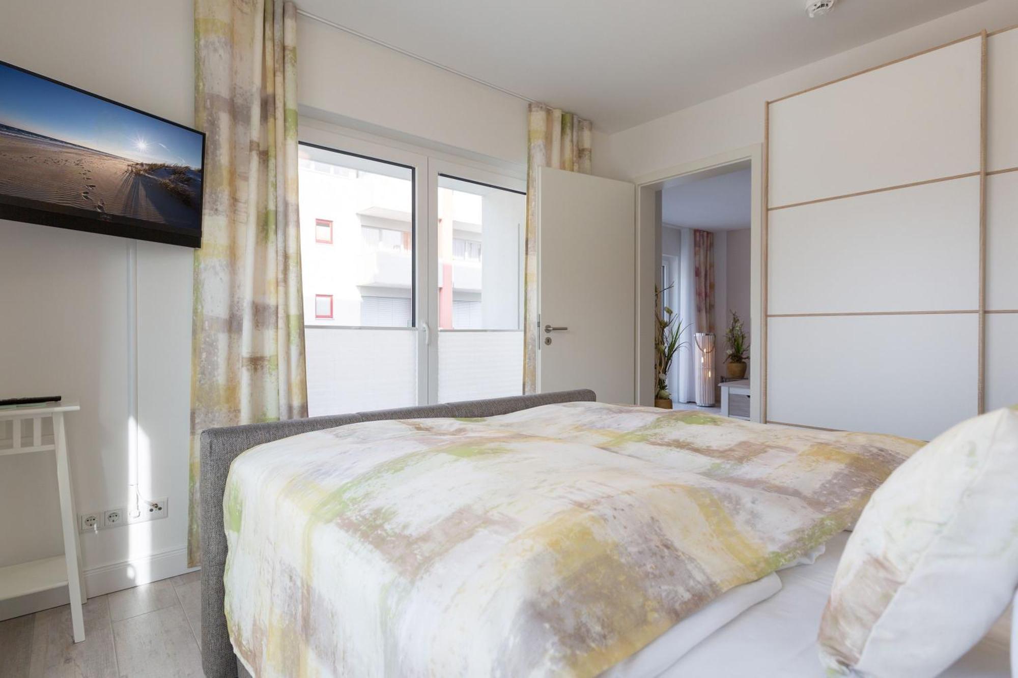 Apartament Duenenresidenz Heringsdorf App 02 Zewnętrze zdjęcie